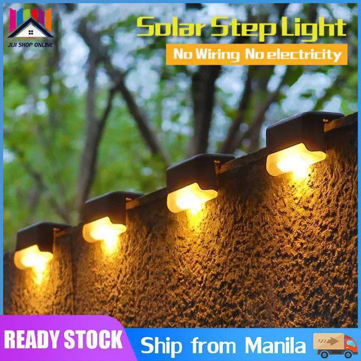 77 LED : Solar Lamp Path (4 pc)